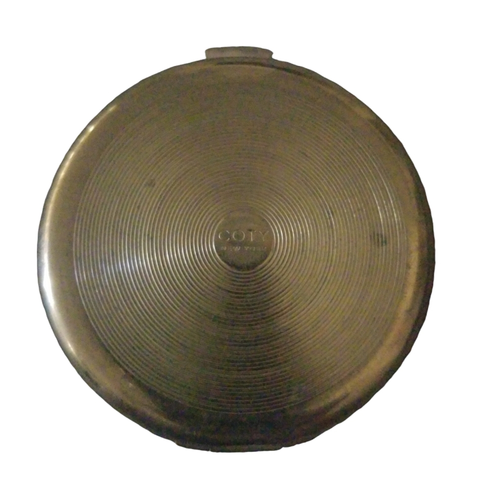 Vintage Cody Powder Compact - Picture 2 of 4